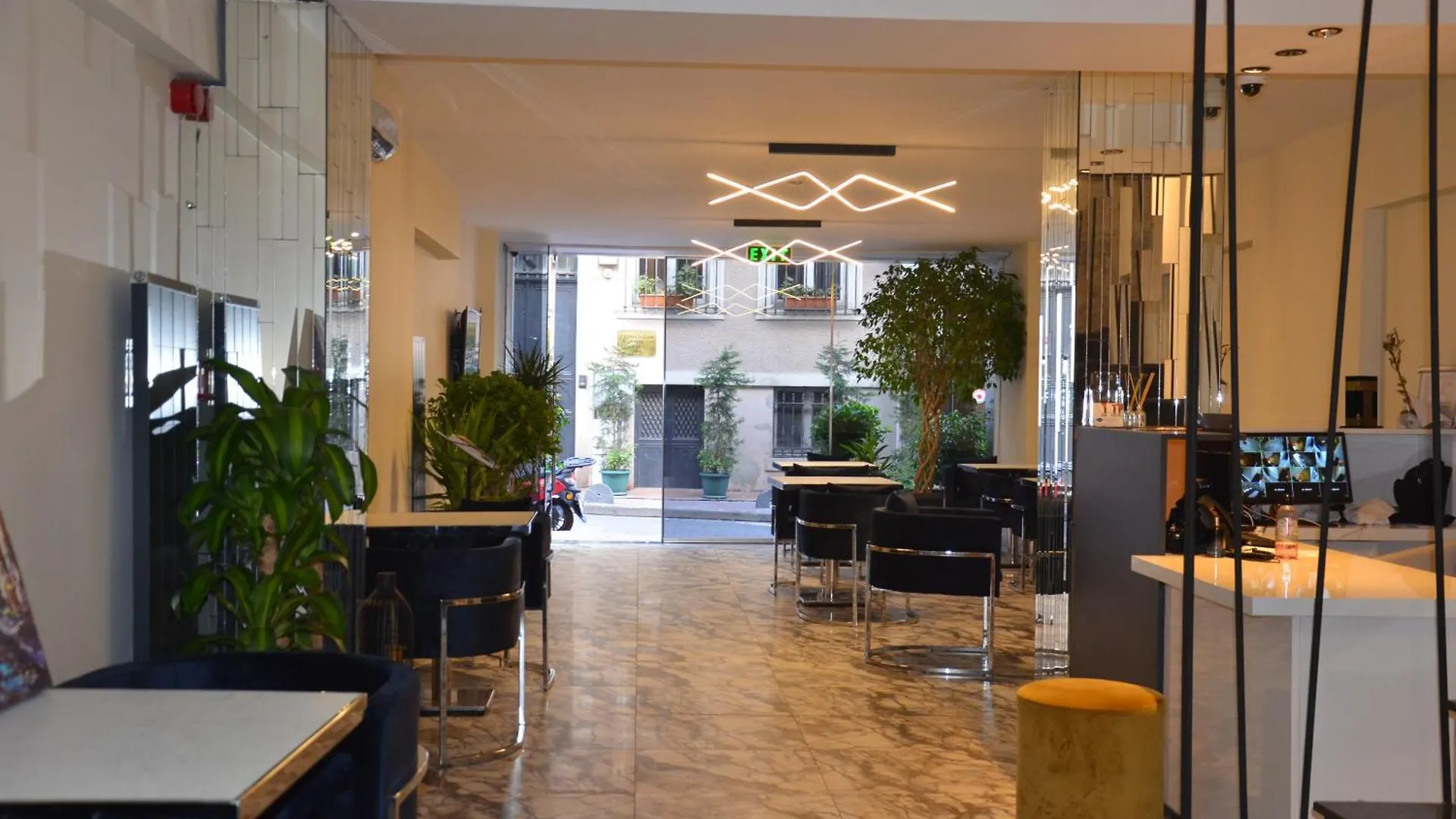 ***  Vamataksim Hotel Istanbul Turkey