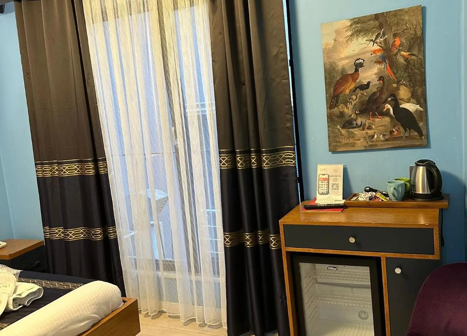 Vamataksim Hotel Istanbul Turkey