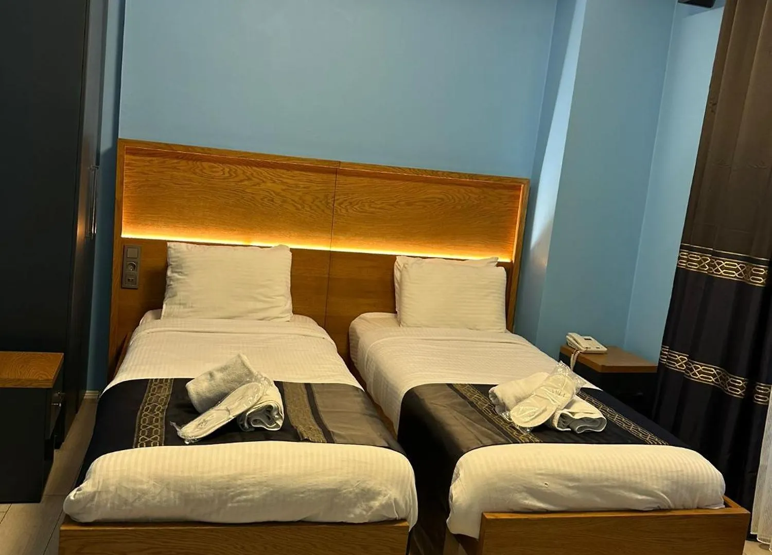 Vamataksim Hotel Istanbul Turkey