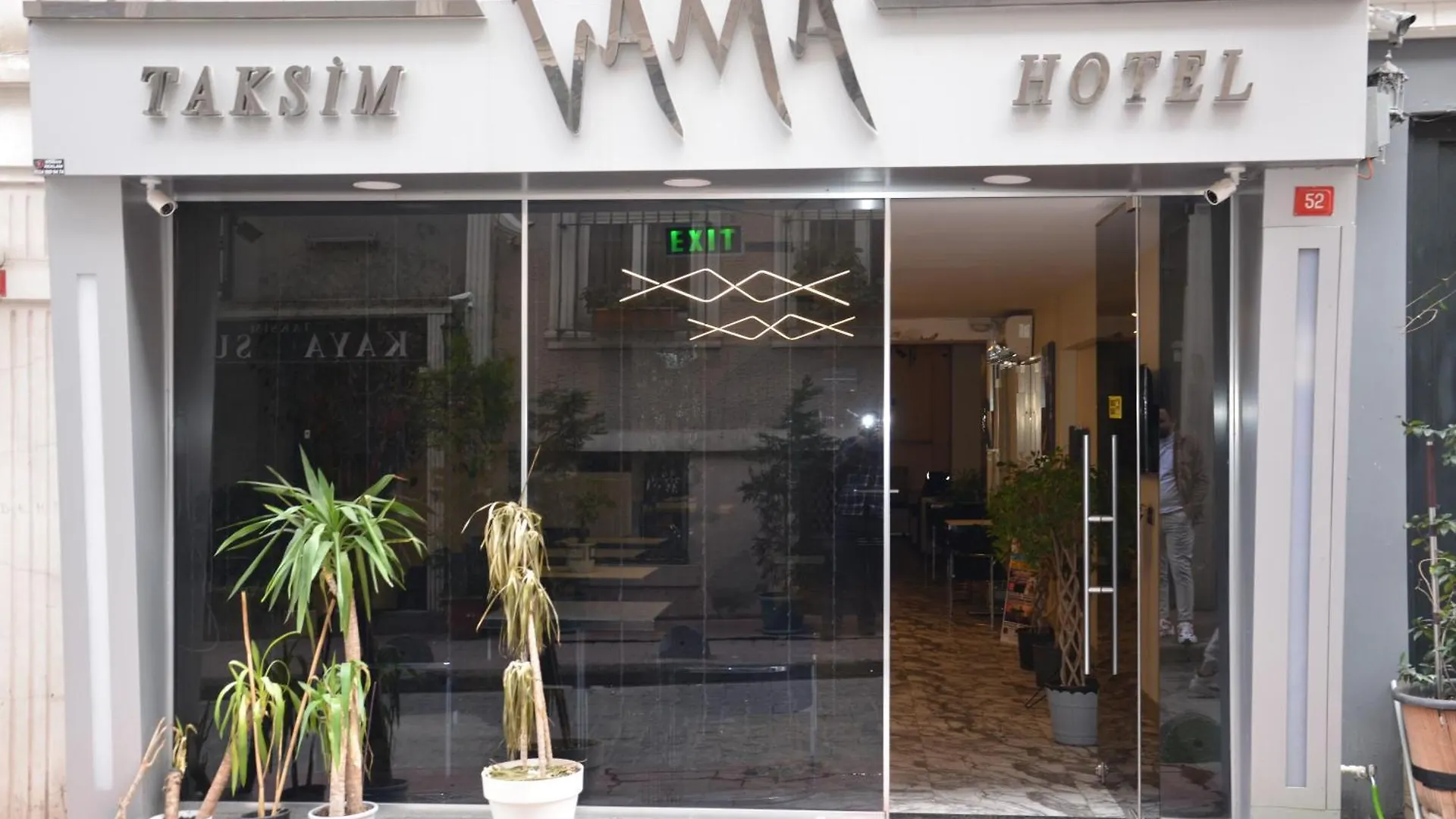 Vamataksim Hotel Istanbul Turkey