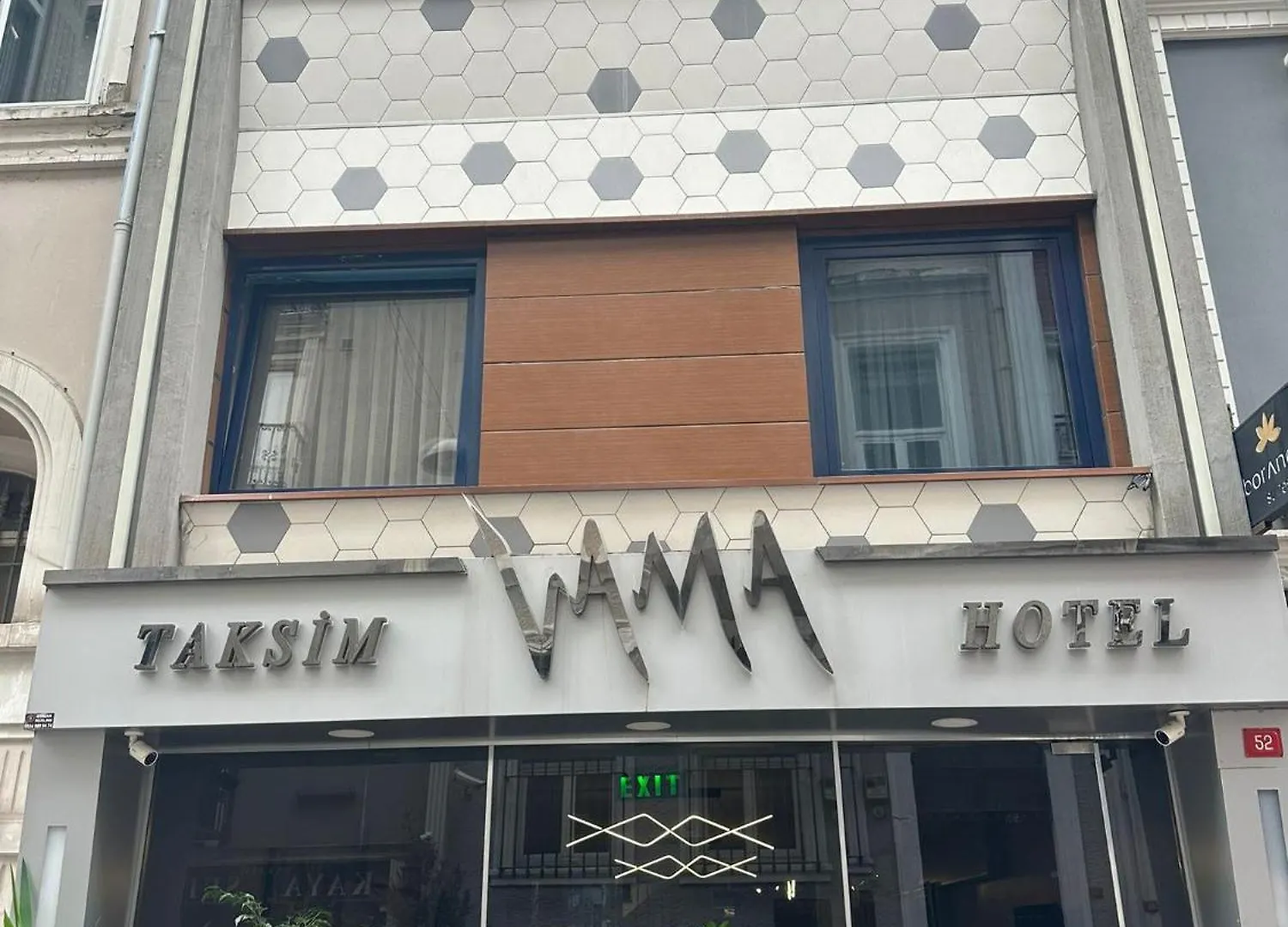 Vamataksim Hotel Istanbul