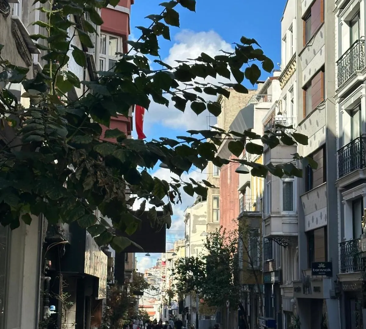 Vamataksim Hotel Istanbul