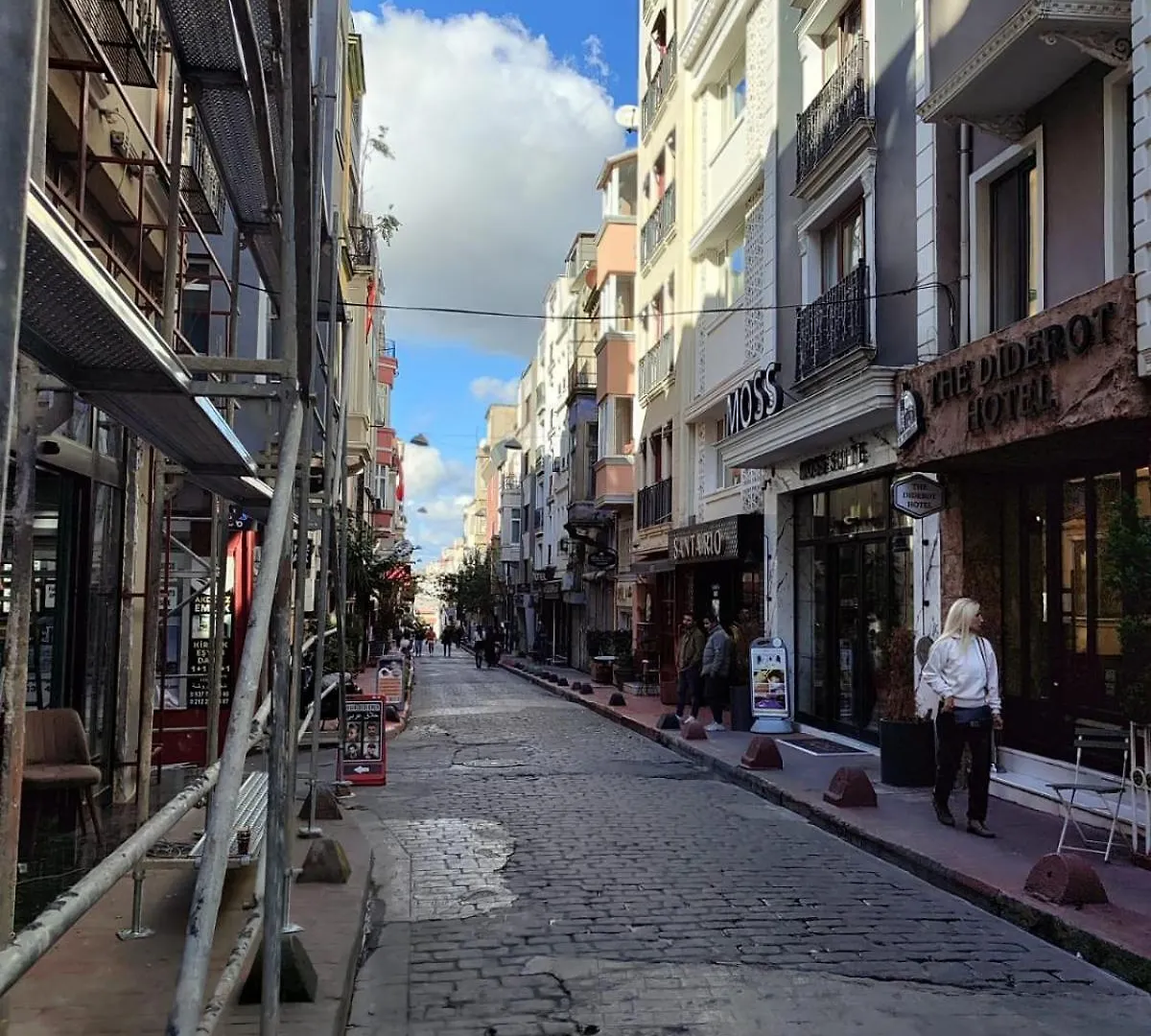 Vamataksim Hotel Istanbul