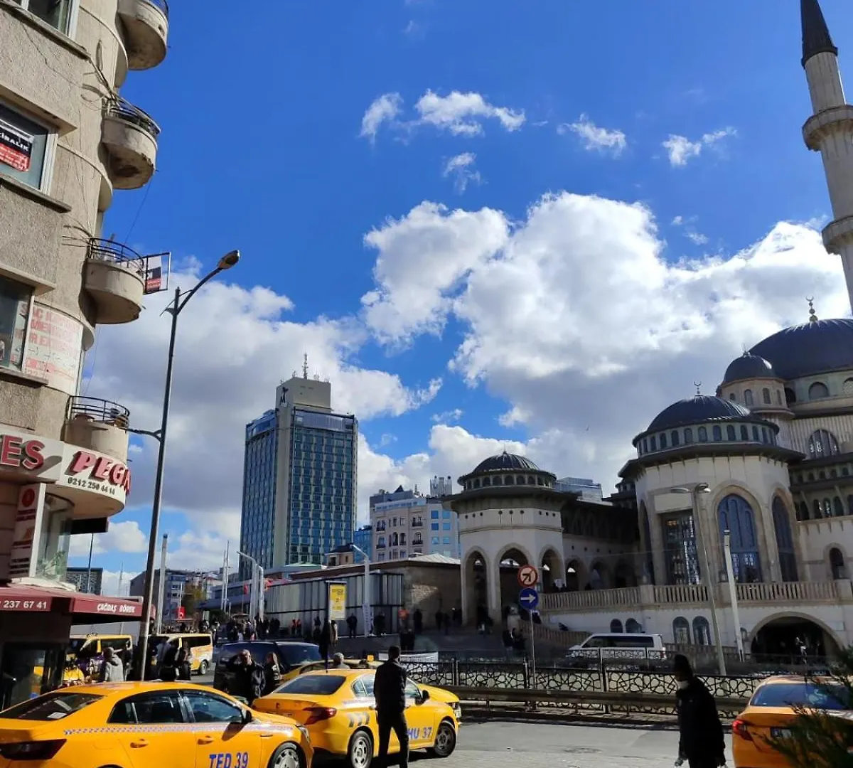 Vamataksim Hotel Istanbul 3*,