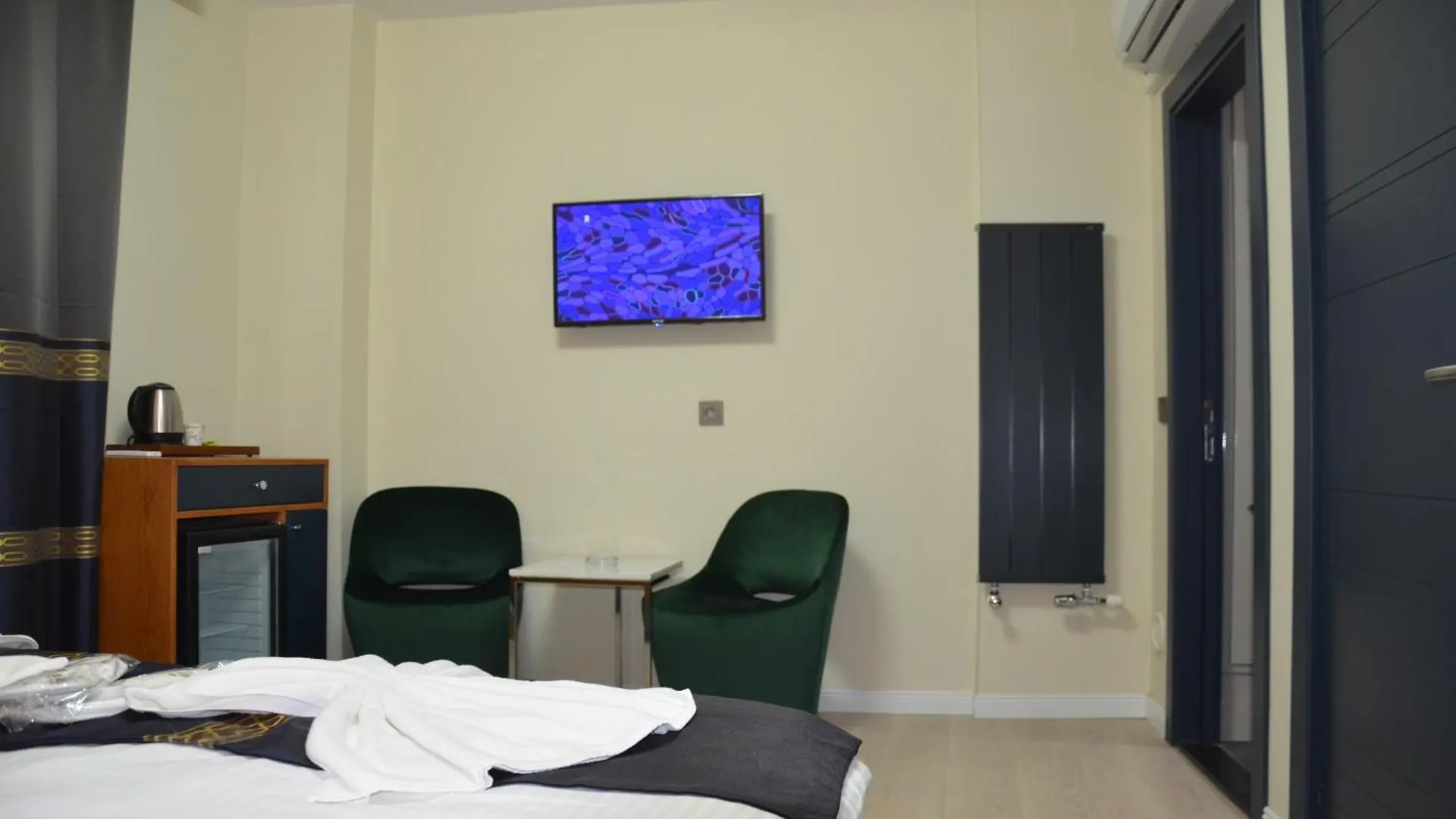 Vamataksim Hotel Istanbul