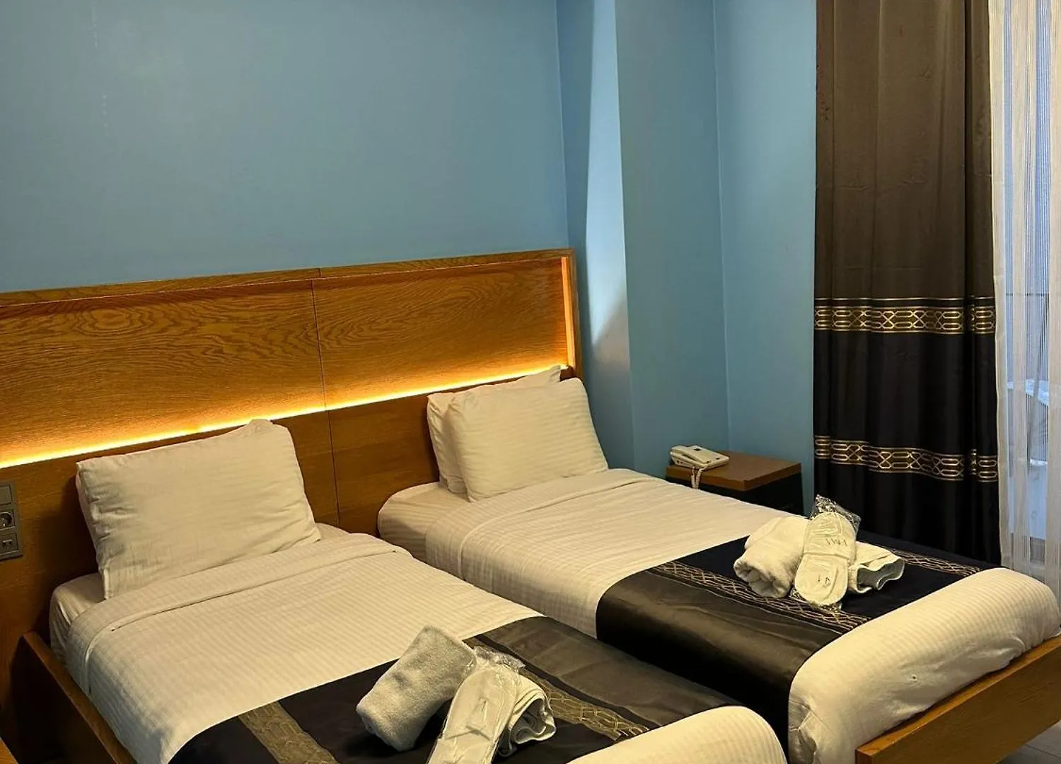 Vamataksim Hotel Istanbul 3*,