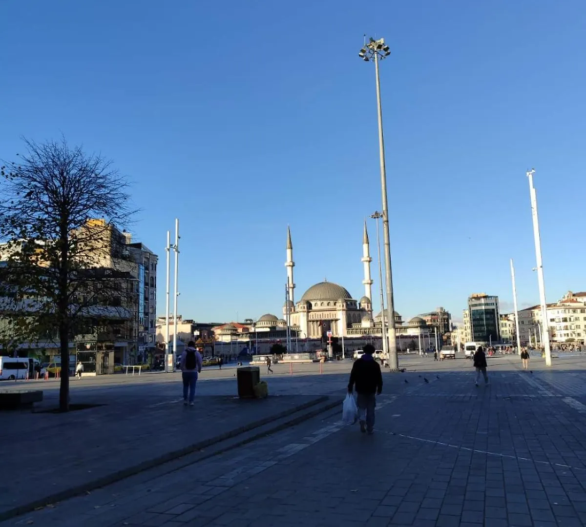 ***  Vamataksim Hotel Istanbul Turkey