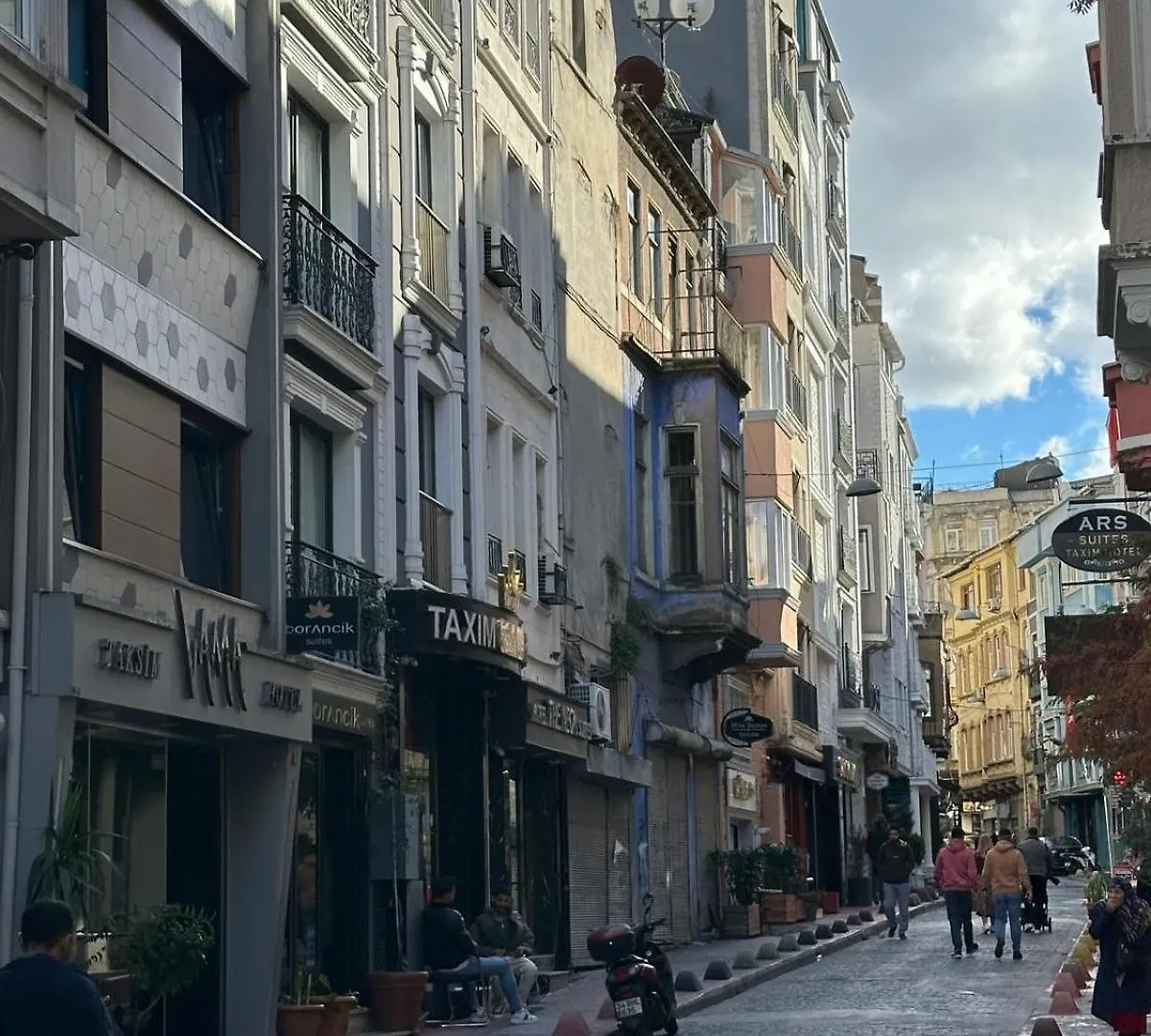 Vamataksim Hotel Istanbul