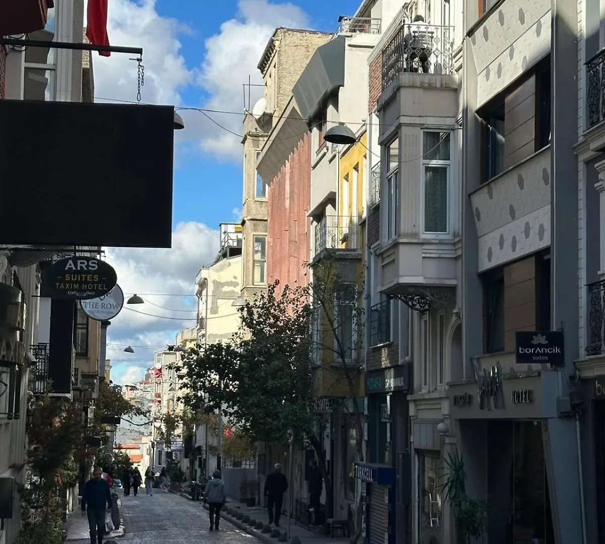 Vamataksim Hotel Istanbul