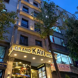 Hotel Grand Kavi, Stambuł