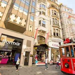 Golden Street Κωνσταντινούπολη