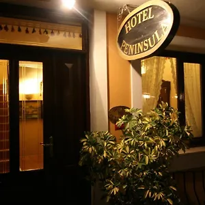 Hotel Peninsula, Stambuł