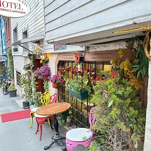 Hotel Rose Bouquets, Istanbulská provincie