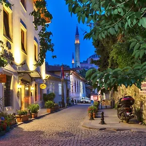Hotel Zeynep Sultan, Stambuł