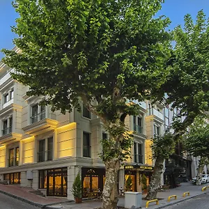 Hotel Grand Naki, Stambuł